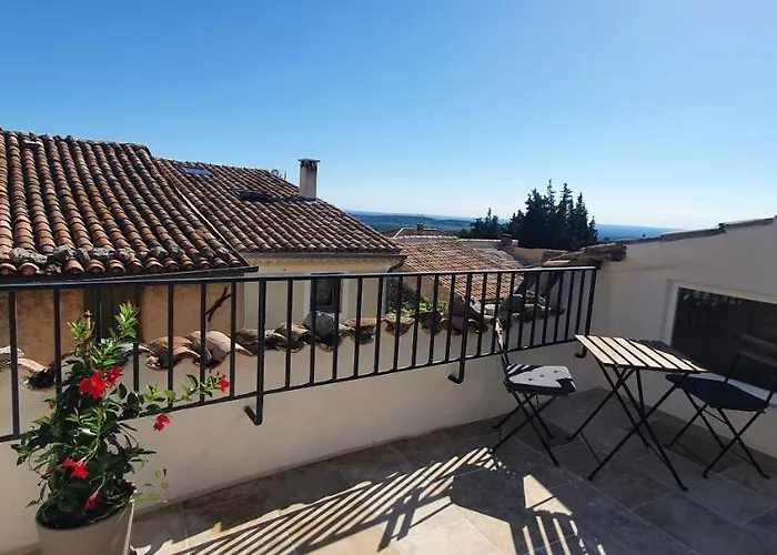 La Carriera, Petite Maison Sud Ventoux, Au Charme Provencal