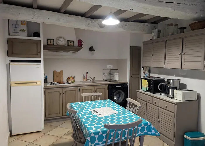 La Carriera, petite maison sud Ventoux, au charme Provençal