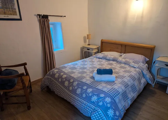 La Carriera, petite maison sud Ventoux, au charme Provençal
