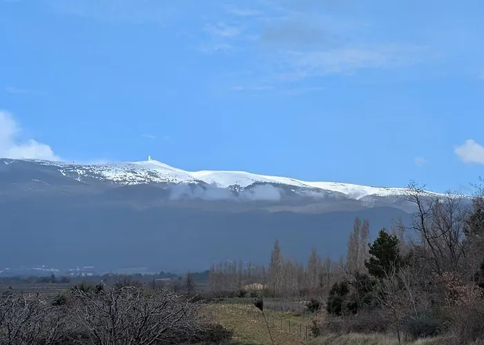 La Carriera, Petite Maison Sud Ventoux, Au Charme Provencal