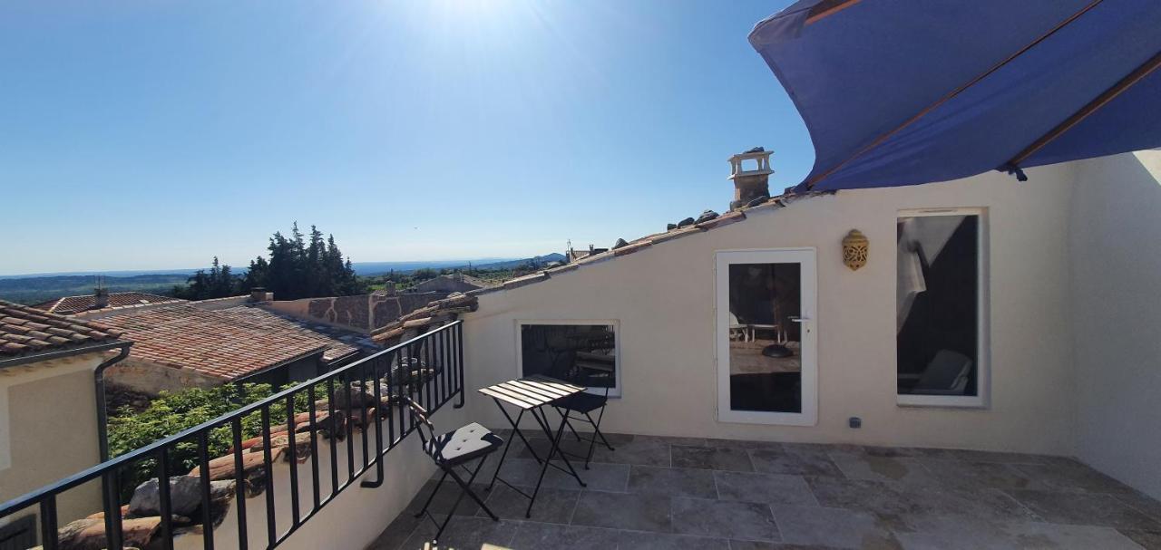 La Carriera, Petite Maison Sud Ventoux, Au Charme Provençal Casa de Férias Bédoin