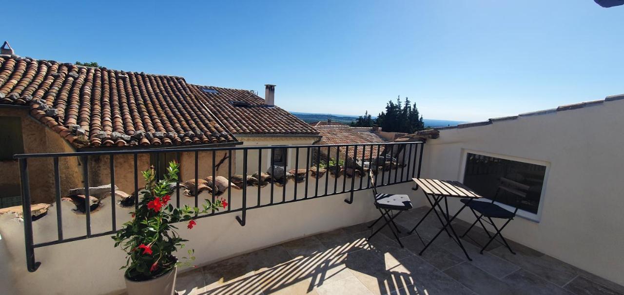 La Carriera, Petite Maison Sud Ventoux, Au Charme Provençal Casa de Férias Bédoin