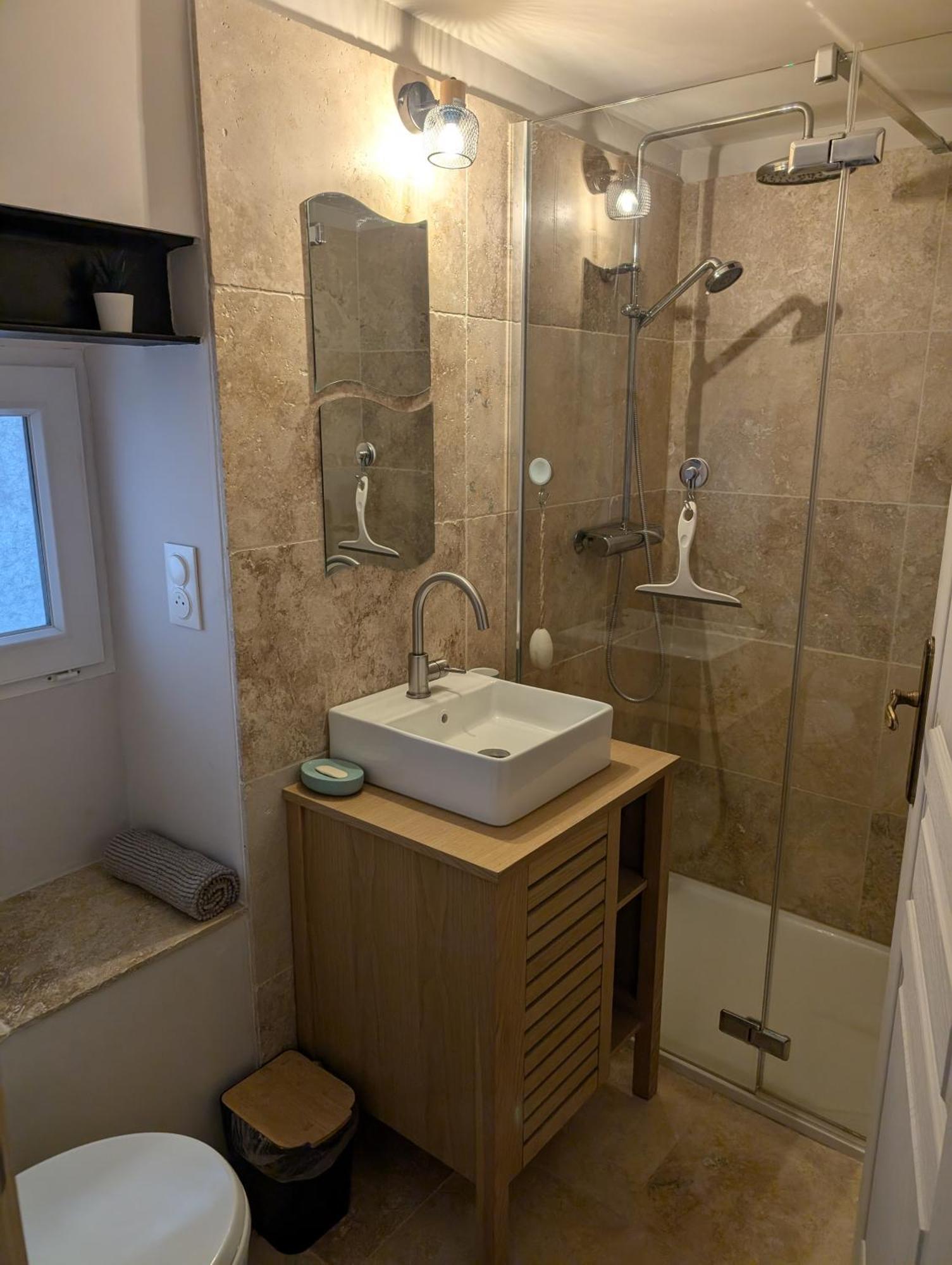 Holiday home La Carriera, Petite Maison Sud Ventoux, Au Charme Provencal *